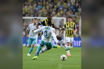 Şampiyon Fenerbahçe
