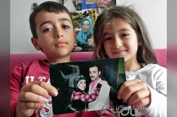 Tek istekleri babalarının yakalanması