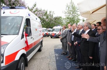 Bursa'da bugün neler oldu? 28 Nisan 2014