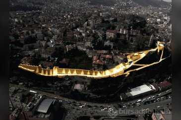 Bursa turizmi tarihle şahlandırıyor - ÖZEL HABER