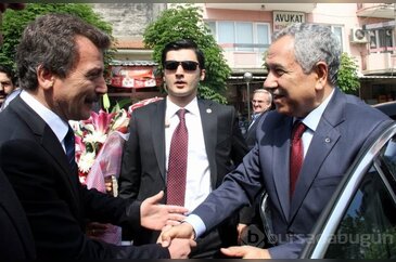 Bülent Arınç tarih verdi: 30 Mayıs'ı bekleyin!