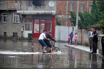 Venedik değil, Bursa