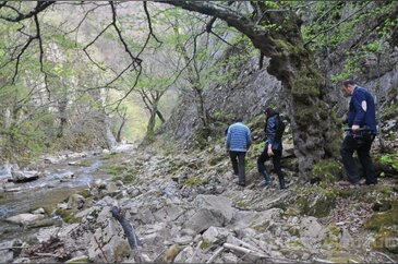 Bursa'da keşfedilmemiş güzellik!