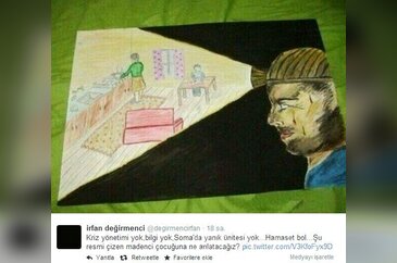 İşte paylaşım rekoru kıran o resim ve hikayesi...
