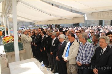 Mehmet İyigüllü son yolculuğuna uğurlandı
