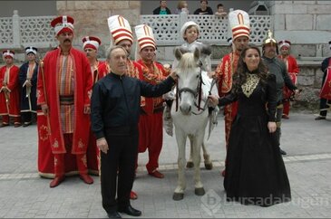 Şehzade Mehmet'e Osmanlı düğünü