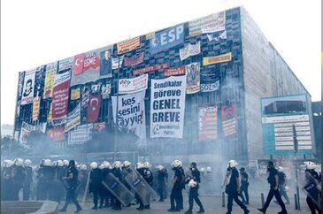 'Gezi'nin unutulmayanları