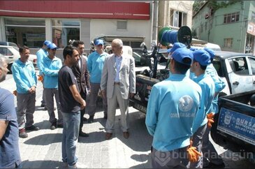 Bursa'da bugün neler oldu? 5 Haziran 2014