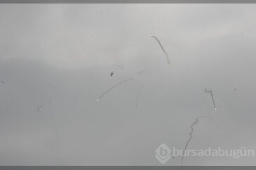Bursa'da solotürk nefes kesti!