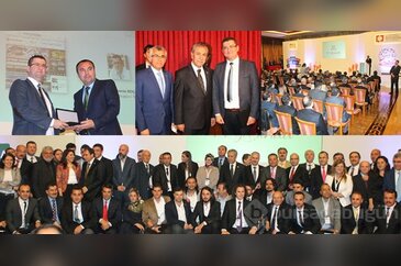 Bursada Bugün'ün ödül gecesi