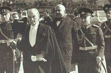 81 şehrin 100 yıl önceki hali...