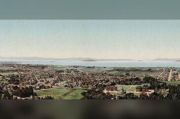 120 yıl önce Amerika