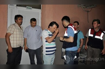Bursa'da kan donduran olay