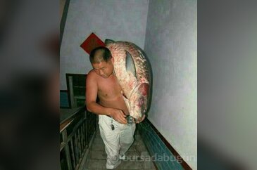 Baraj kapakları açılınca