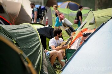 Binlerce müzikseveri buluşturan festival