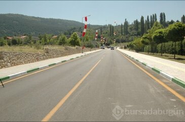 Uludağ Yolu'nda çile bitiyor