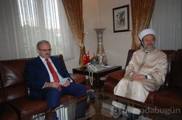 Türkiye'nin ilk Diyanet kompleksi Bursa'da
