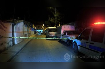 Bursa'da eski sevgililerin kavgası kanlı bitti!