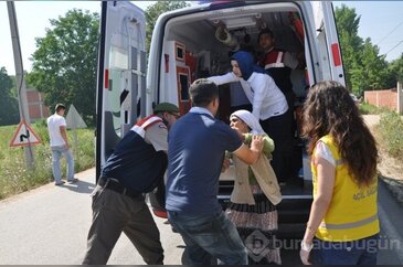 Bursa'da bugün neler oldu? 9 Temmuz 2014