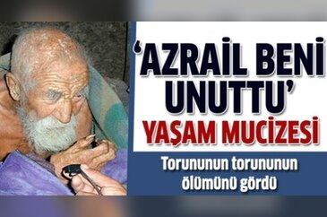 Bu Adamın Yaşına İnanamayacaksınız!