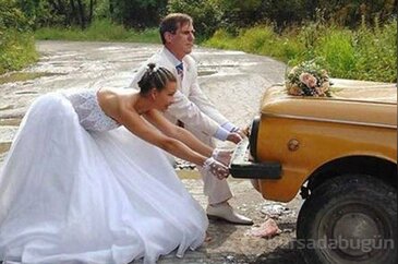 Güldüren fotoğraflar