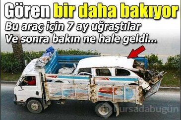Gözlerinize inanamayacaksınız!