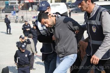 Bursa'da 'Hanım Ağa Çetesi'ne ağır ceza!
