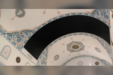 Bu cami çok farklı