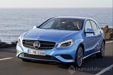 Yeni Mercedes-Benz A-Serisi