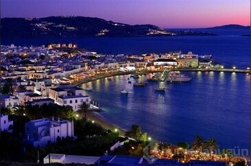 Yunan adalarının incisi Mikonos!