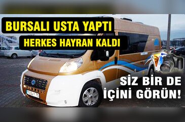 İçini görenler şok oldu! Siz bir de içini görün!
