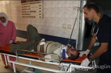 Bursa'da bu araçtan sağ çıktılar