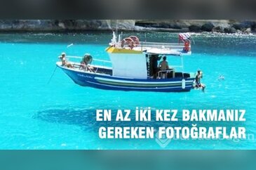 En az iki kez bakmanız gereken fotoğraflar