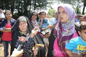 Bursa'da vatandaşlar ayaklandı!