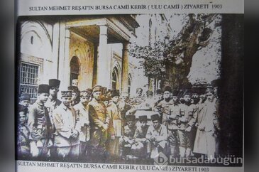 Ulucami'de VİP ibadet dönemi! - ÖZEL HABER