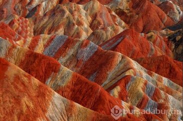 Bu Bir Yağlı Boya Tablo Değildir