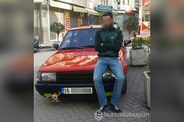 Bursa'da korkunç cinayet!