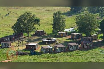 Zenginlerin fakirleştiği tatil köyü