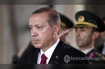 Cumhurbaşkanı Recep Tayyip Erdoğan