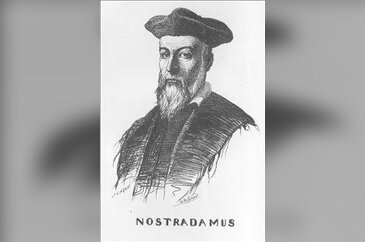 Nostradamus'un bilinmeyen kehanetleri