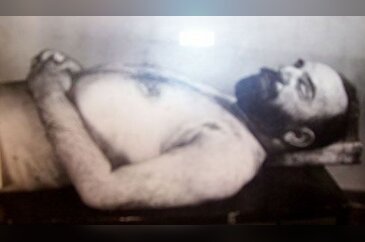 Öldüğümüzde bakın neler oluyor...