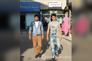 Bursa'da feci kaza!