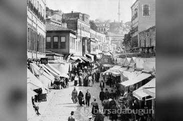 Bu fotoğraflar padişah arşivinden çıktı!