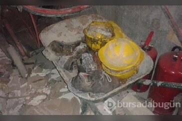 'Asansör faciası'ndan yeni fotoğraflar...