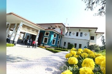İşte Erdoğan'ın yeni evi!