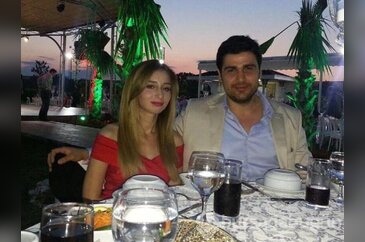 Bursa'da balayı yolunda feci kaza!