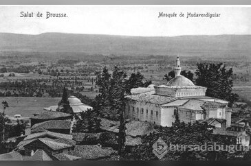 100 Yıl önce Bursa