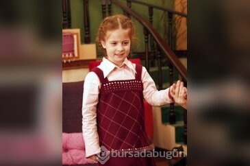 Sihirli annem'in tatlı Çilek'i