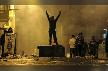 Dokuz soruda: Kobani gerilimi