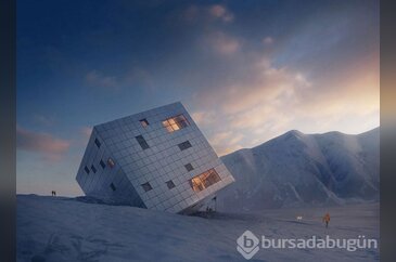 Sıra dışı bir tatil için buralara gidiyorlar